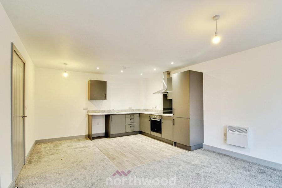 Flat Portland Place in Doncaster