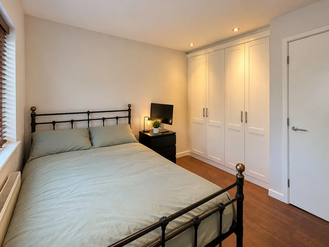 Flat Farrance Street in Greater London