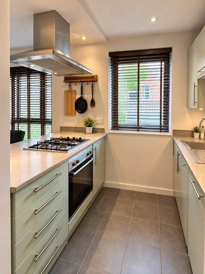 Flat Farrance Street in Greater London