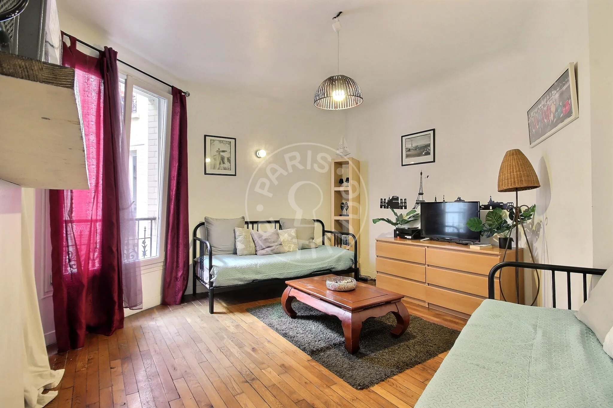 Appartement Rue de la Providence à Paris