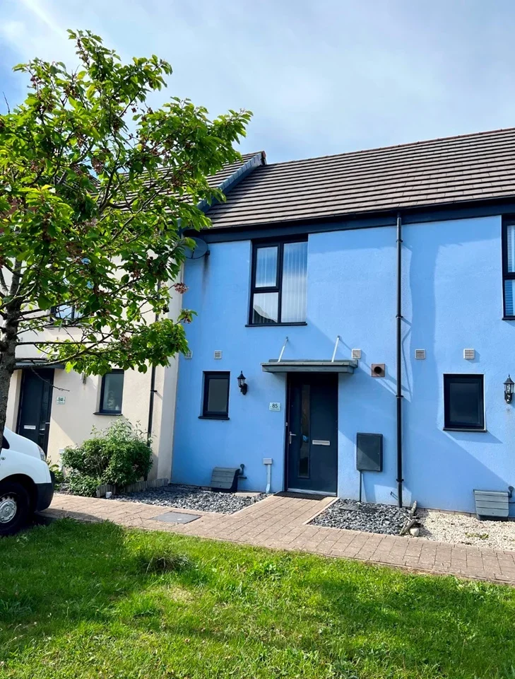 House Portland Drive in Barry