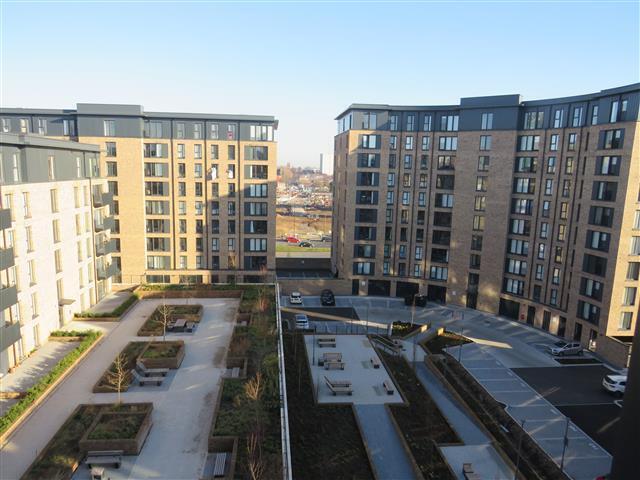 Flat Lexington Gardens in Birmingham