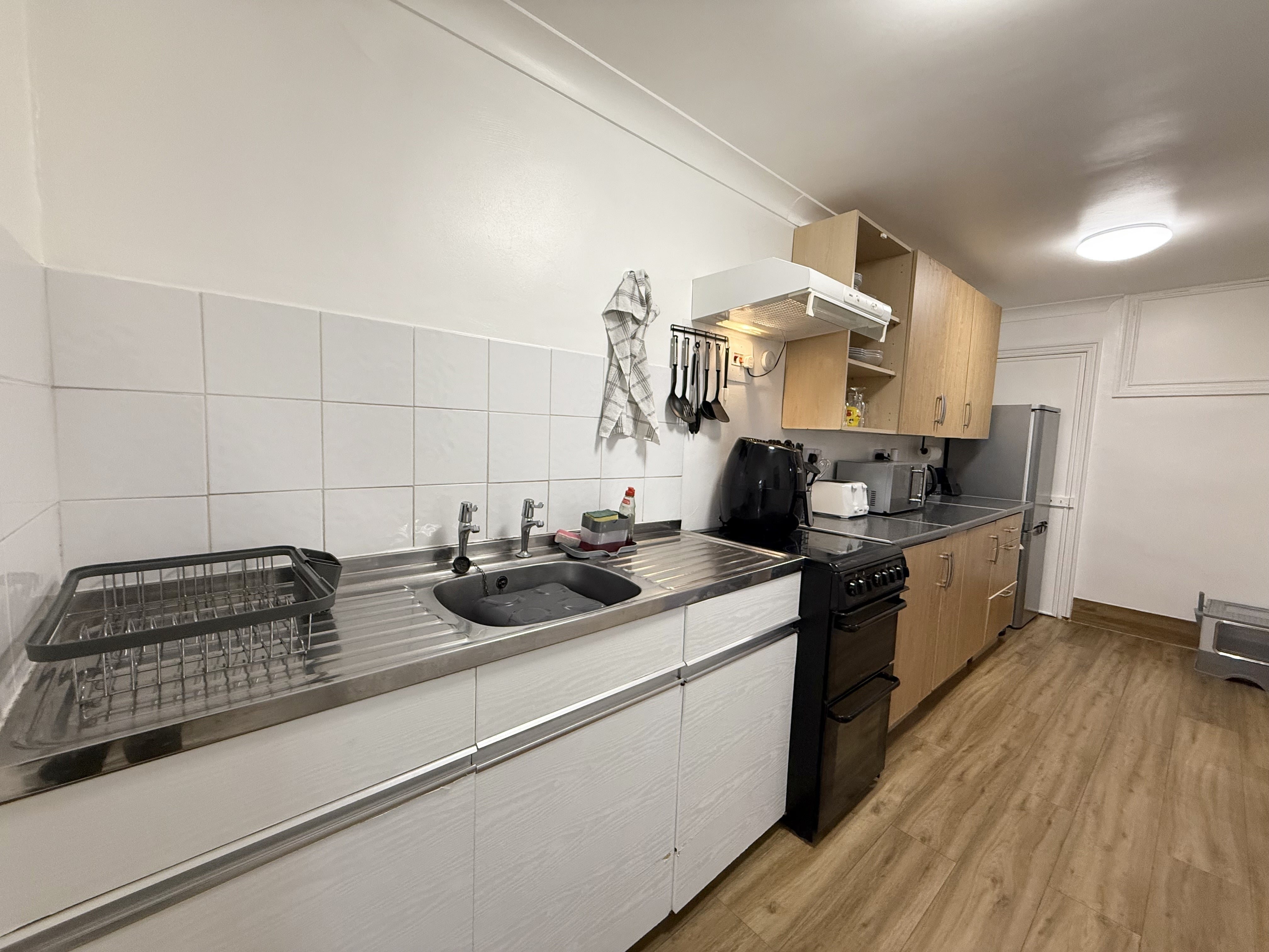 Flat Prestbury Road in Cheltenham