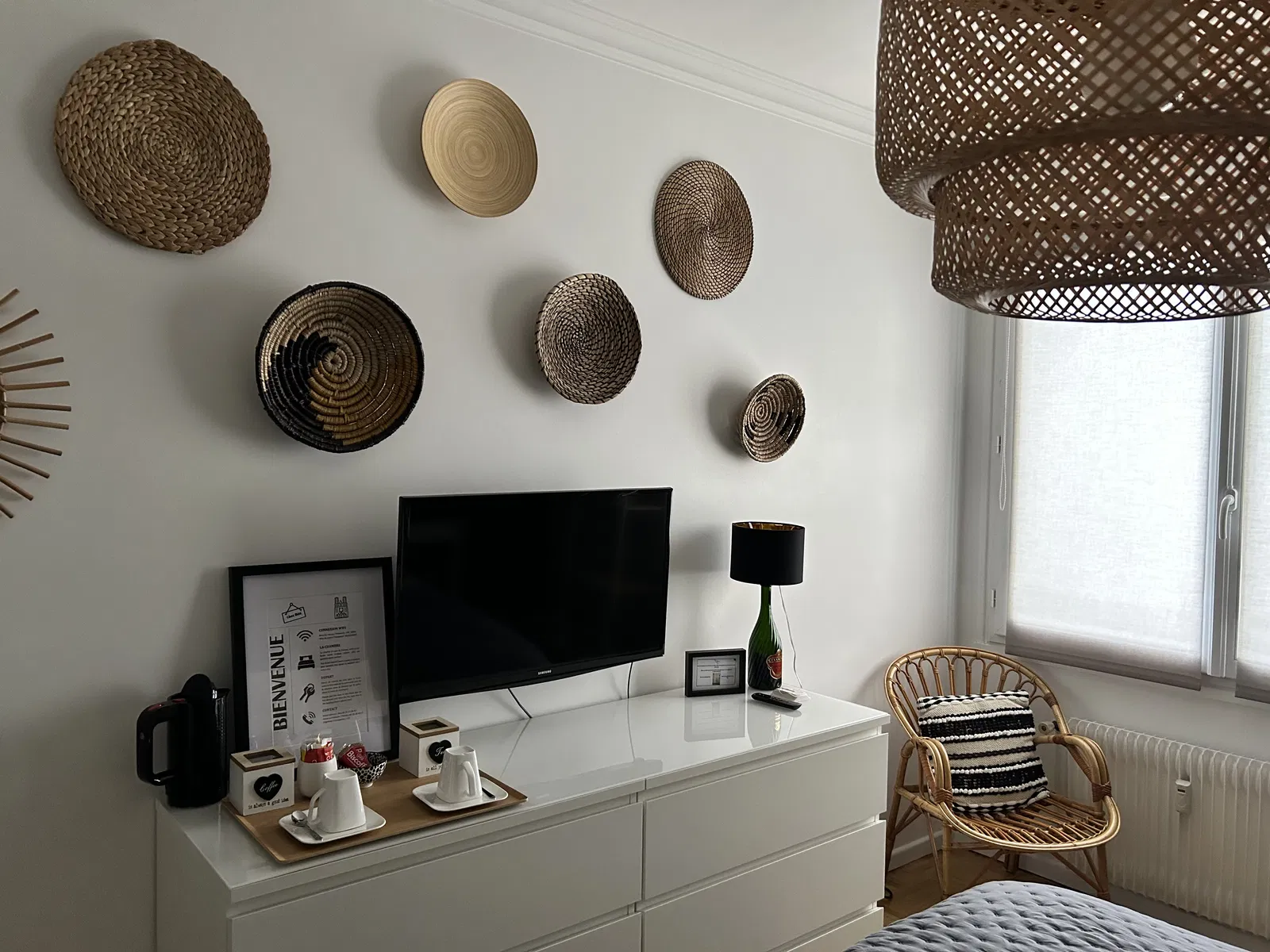 Room Rue Gerbert in Reims