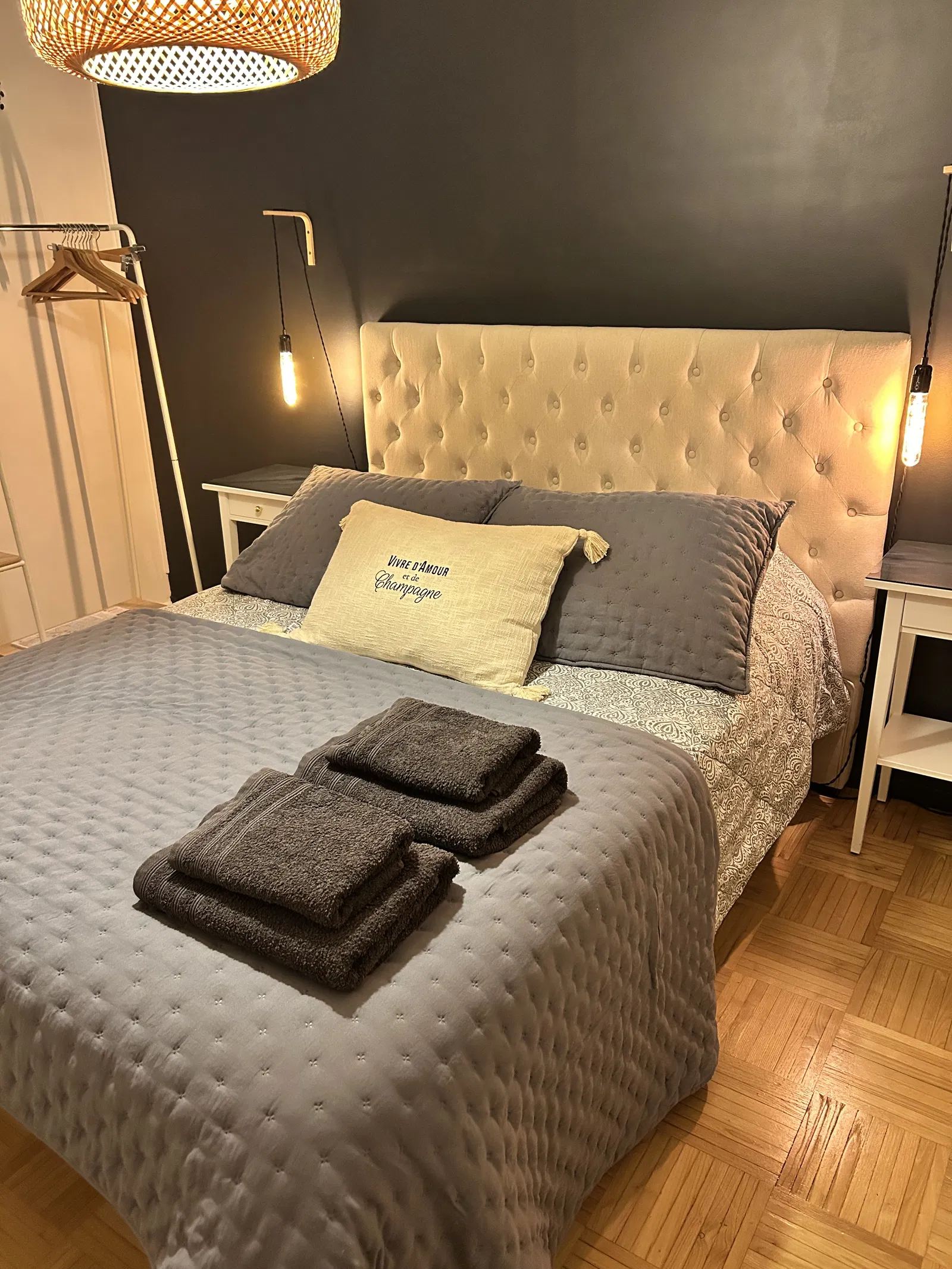 Room Rue Gerbert in Reims