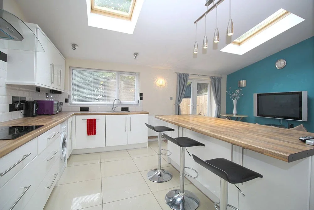 House Cotswold Close in Charnwood