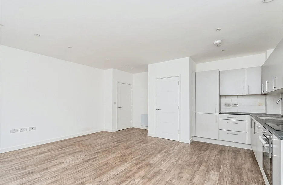 Flat London Road in Surrey Heath