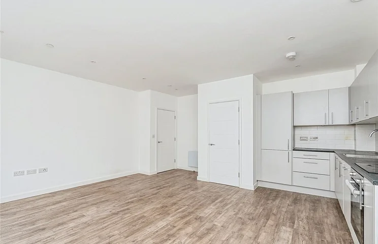 Flat London Road in Surrey Heath
