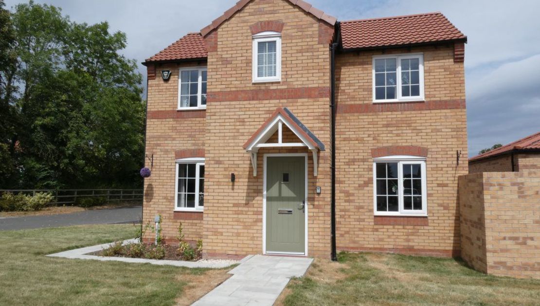 House Grebe Way in Bassetlaw