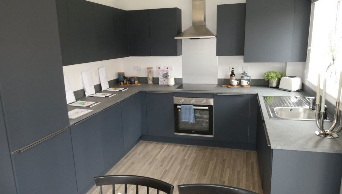 House Grebe Way in Bassetlaw