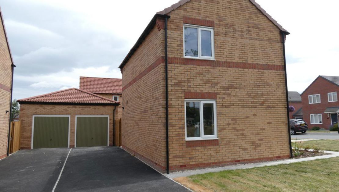 House Grebe Way in Bassetlaw