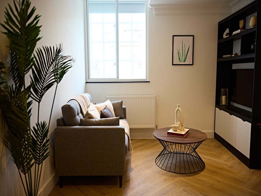 Flat Eastgate in Leeds
