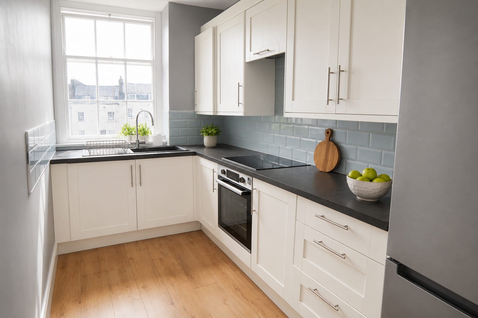 Flat Richmond Terrace in Bristol