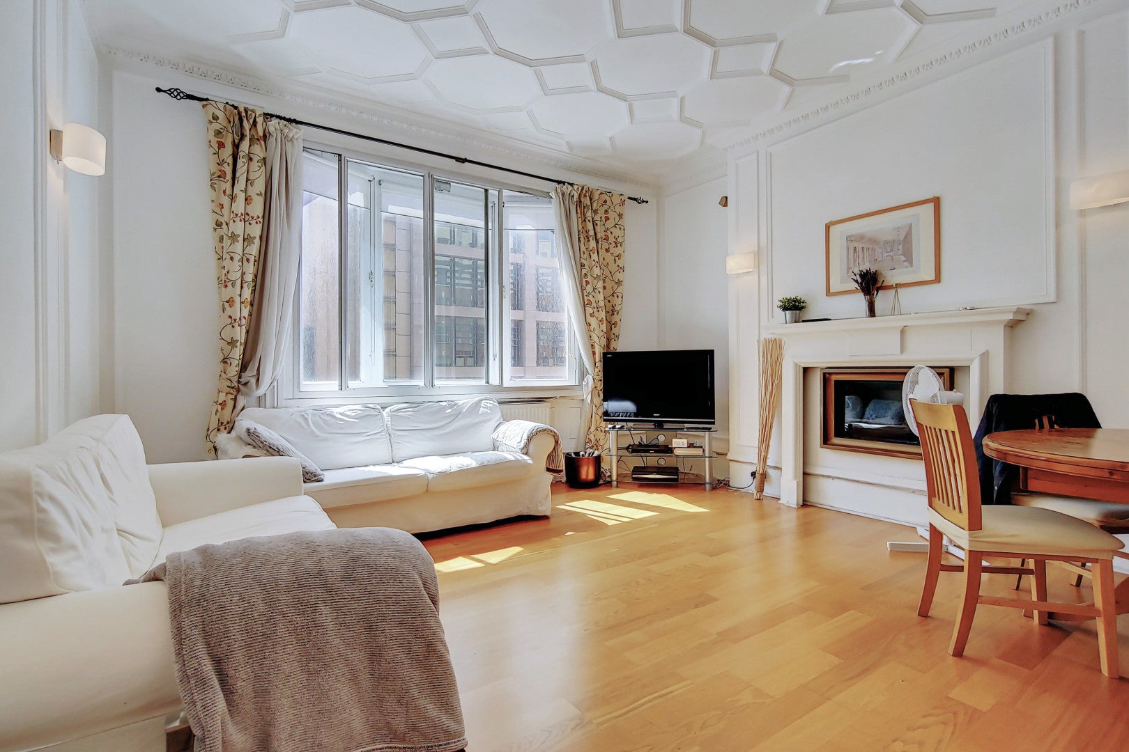 Flat Carlisle Place in City of Westminster