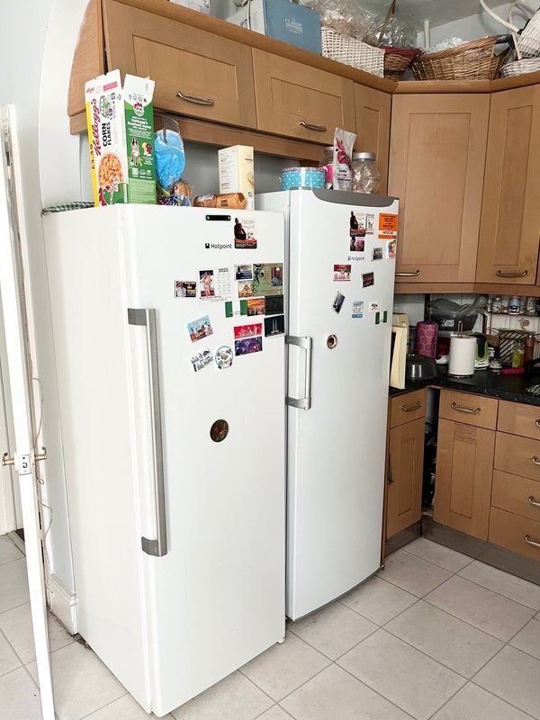 Room Como Road in Greater London