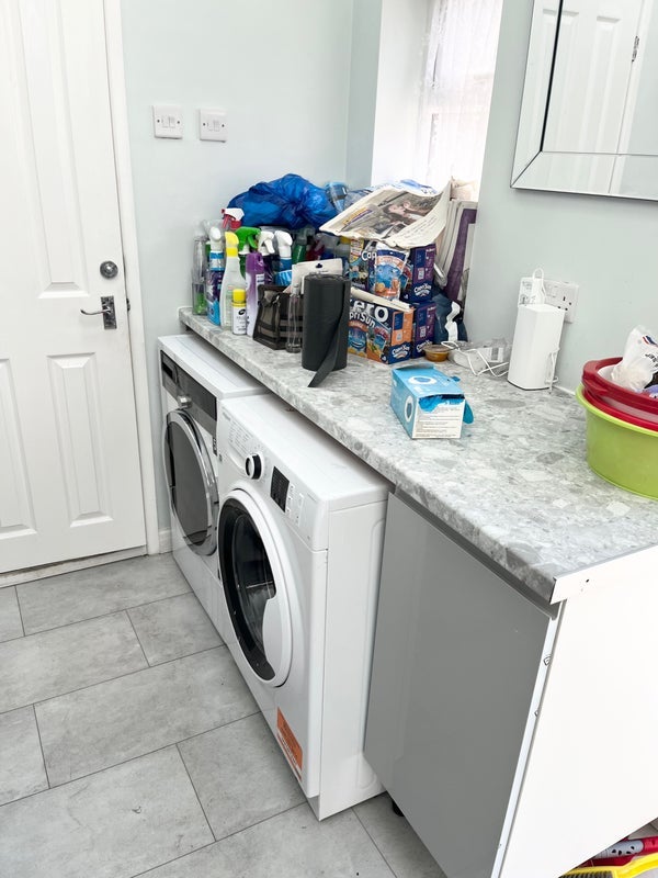 Room Como Road in Greater London