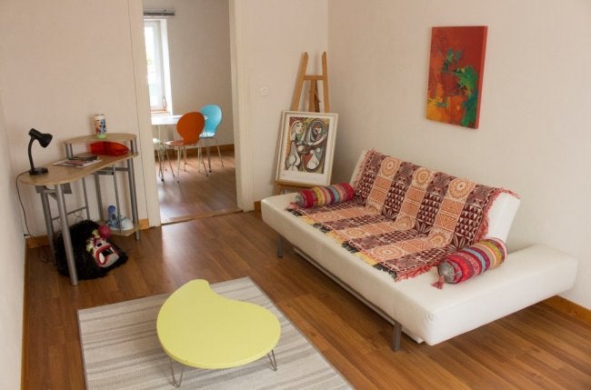 Appartement Rue de Ferrette à Saint-Louis