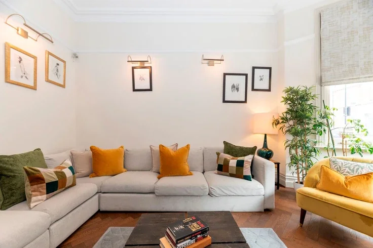 House Comeragh Road in Greater London