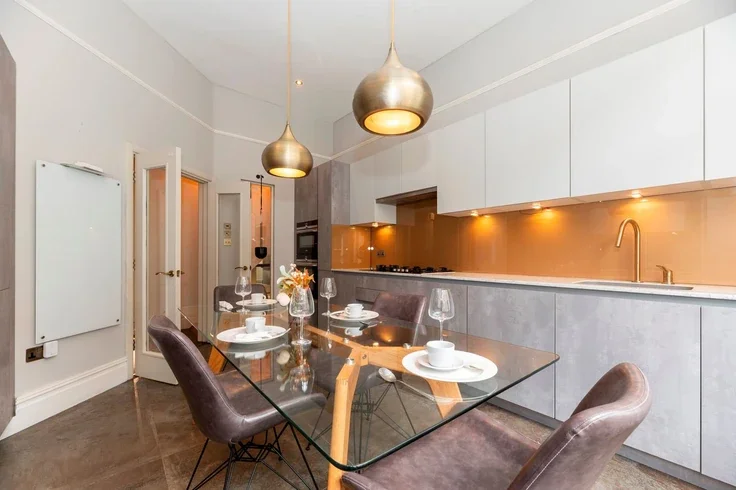 House Comeragh Road in Greater London