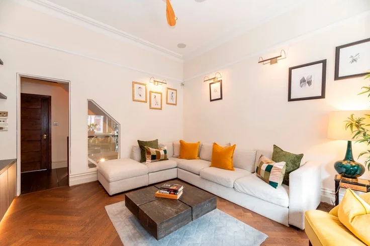 House Comeragh Road in Greater London