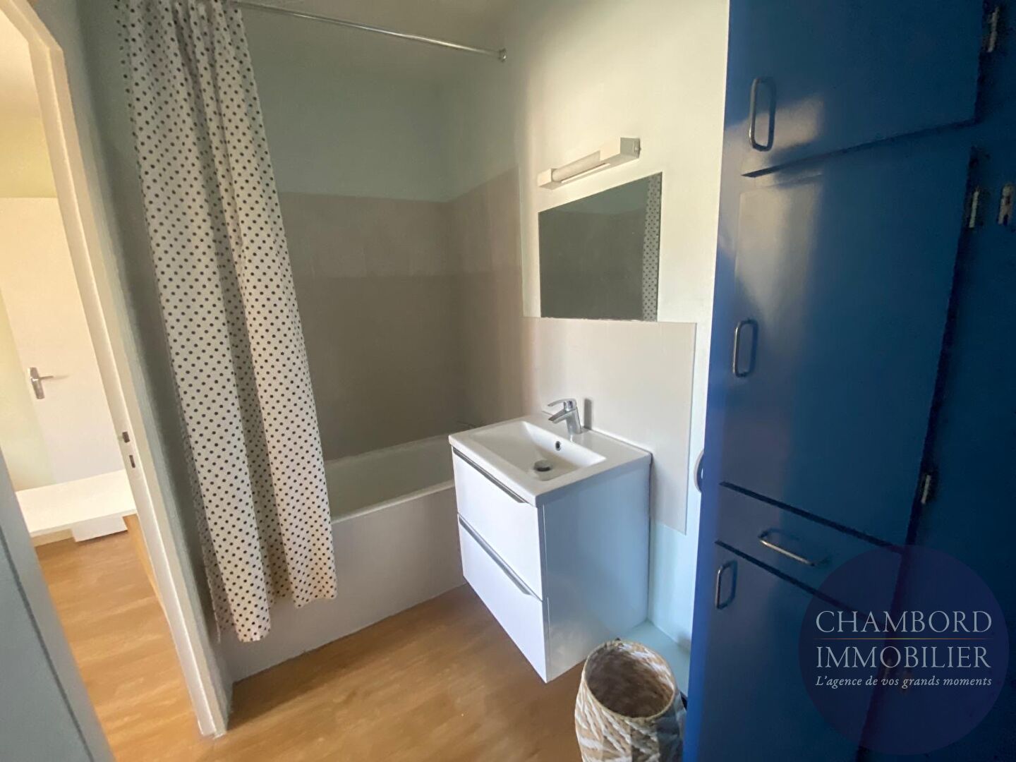 Appartement Chemin des Touches à Blois