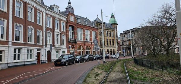 Flat in 's-Gravenhage