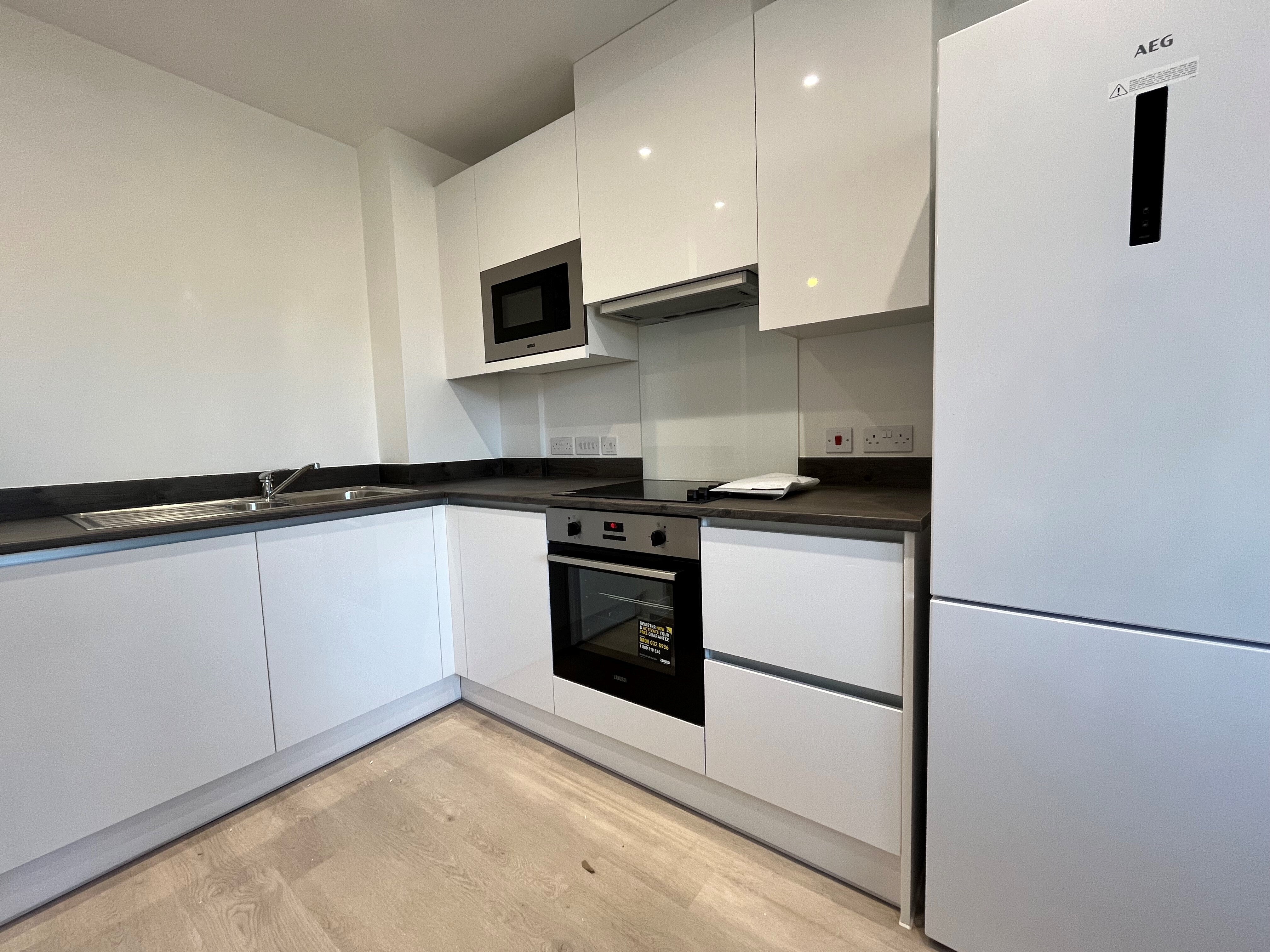 Flat Griffiths Close in Birmingham