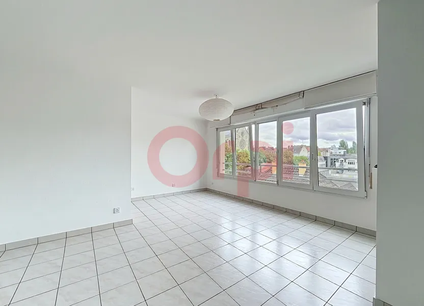 Flat Rue du Chanoine Winterer in Mulhouse