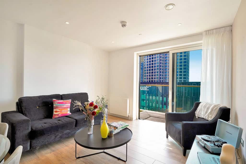 Flat New Kent Road in Greater London