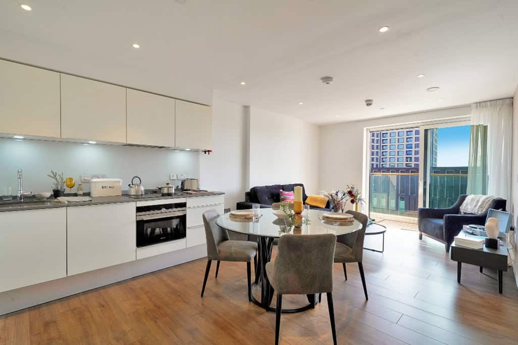 Flat New Kent Road in Greater London