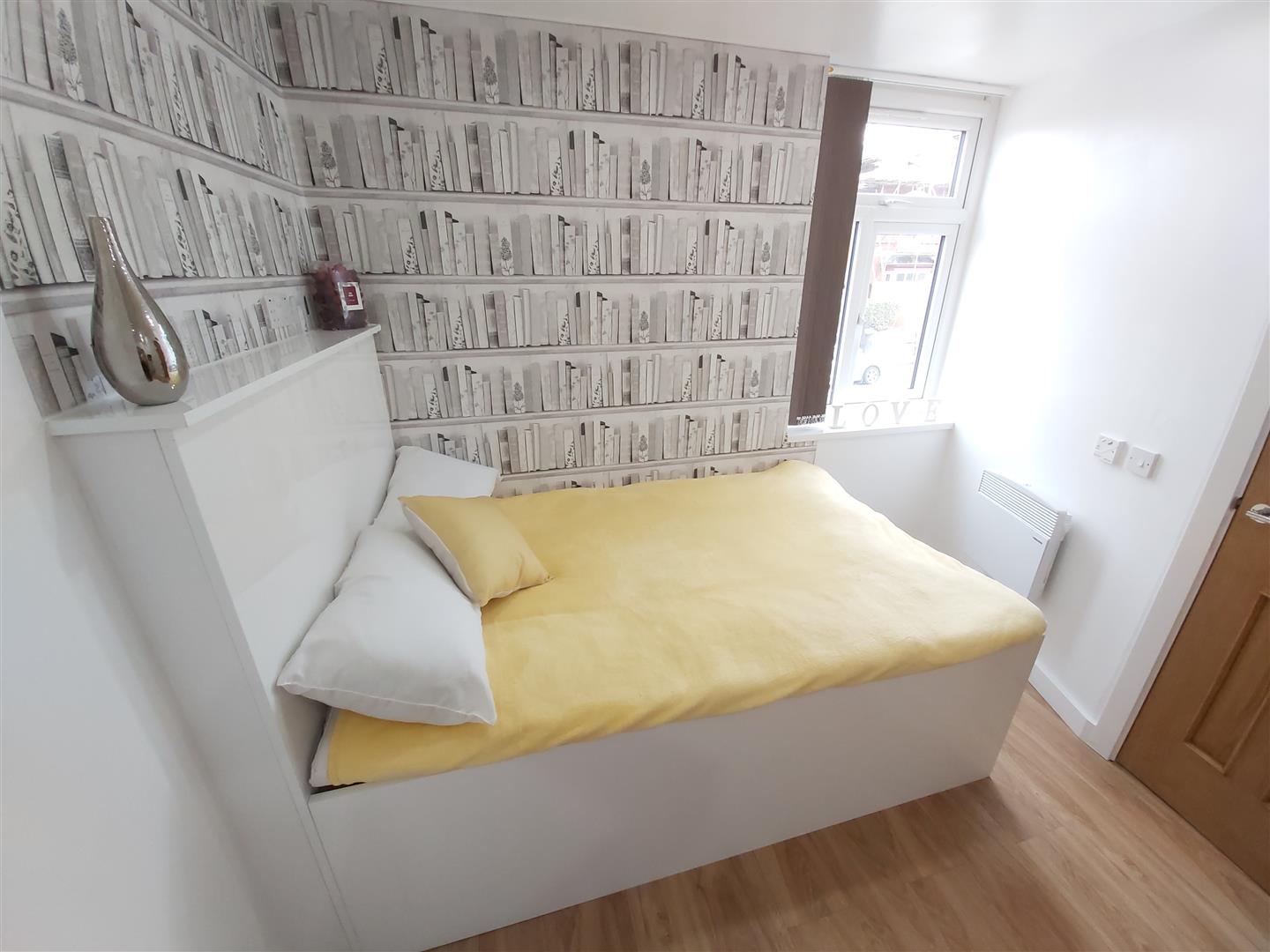 Flat Alton Road in Birmingham