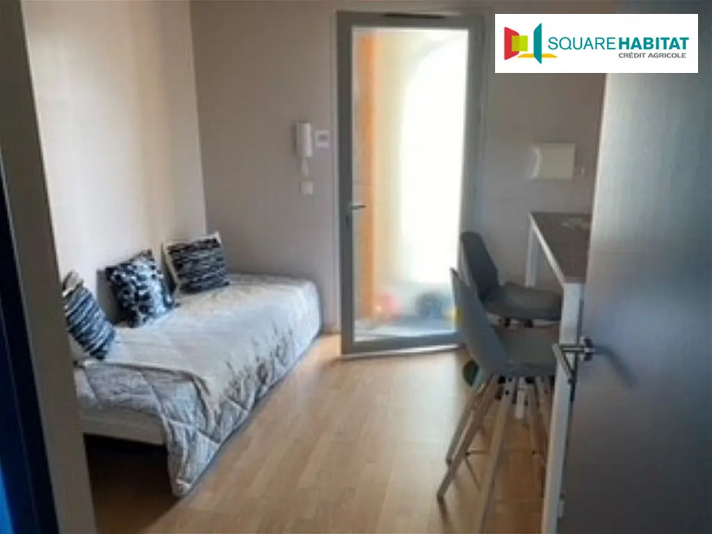 Flat Rue Jean-Paul Sartre in Tarbes