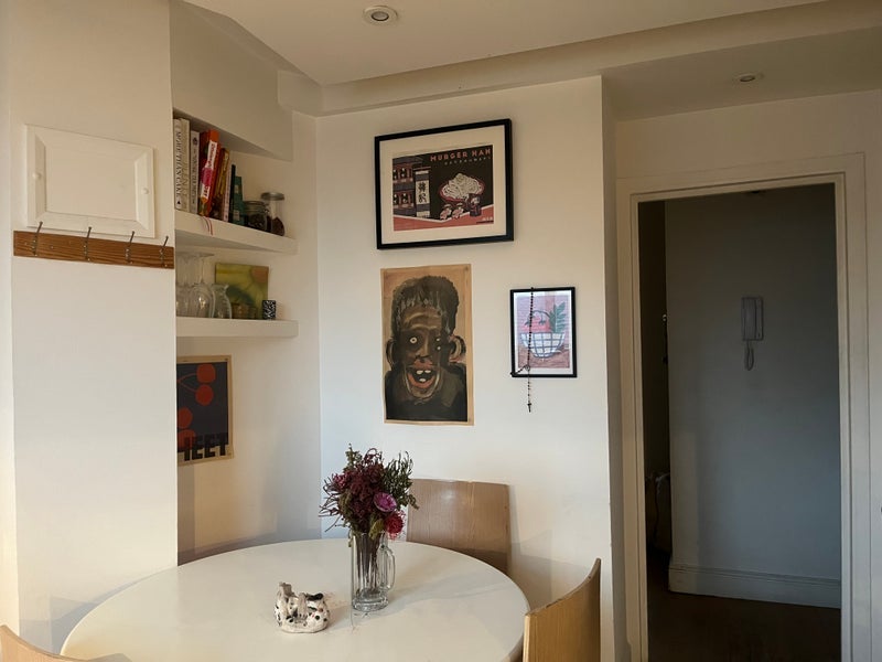Room Corfield Street in Greater London