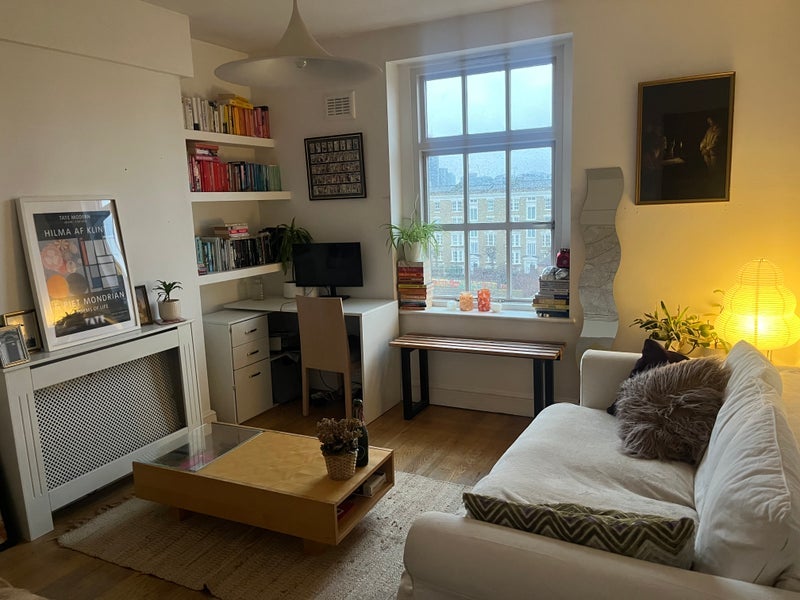 Room Corfield Street in Greater London