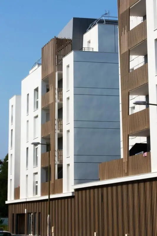 Flat Rue Adrien Lorcher in Lormont