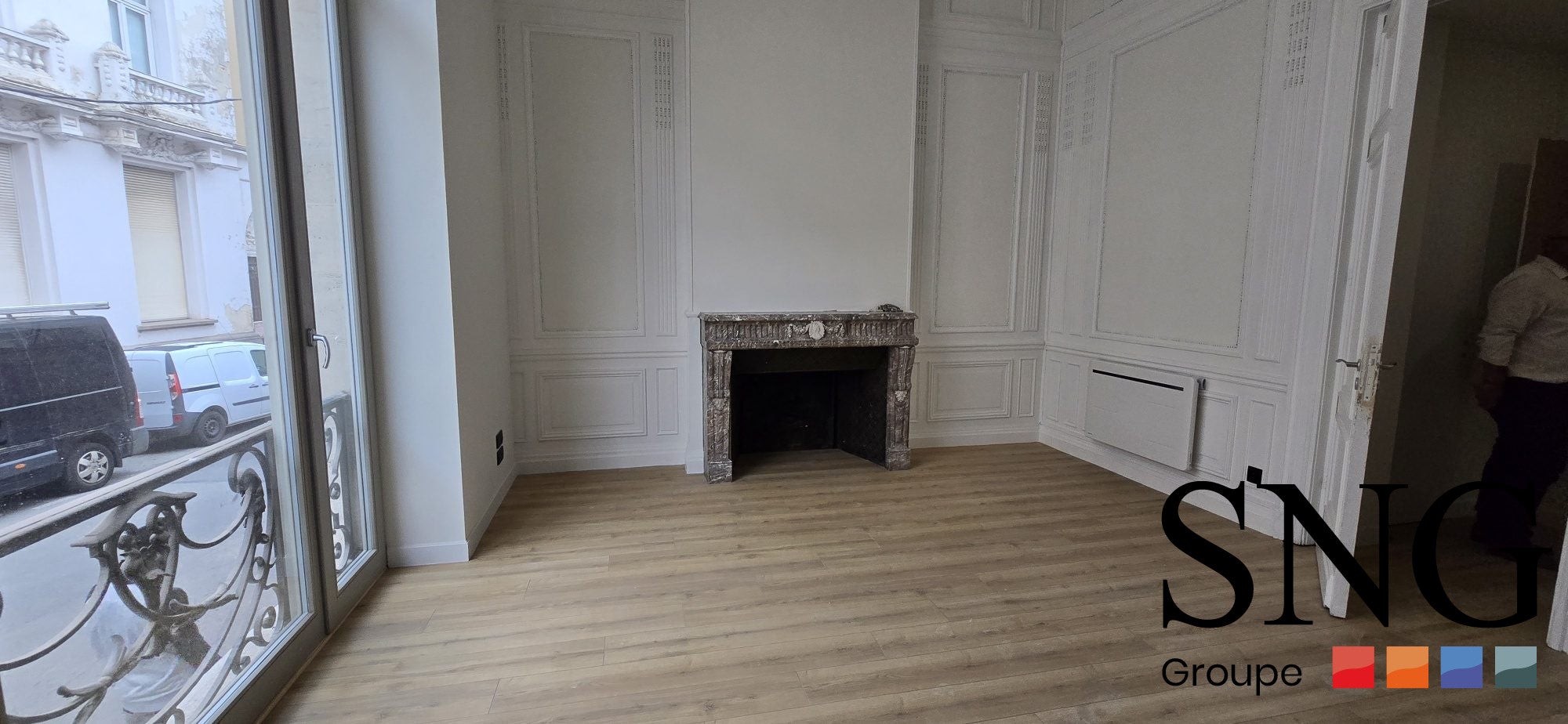 Flat Rue de Lille in Tourcoing
