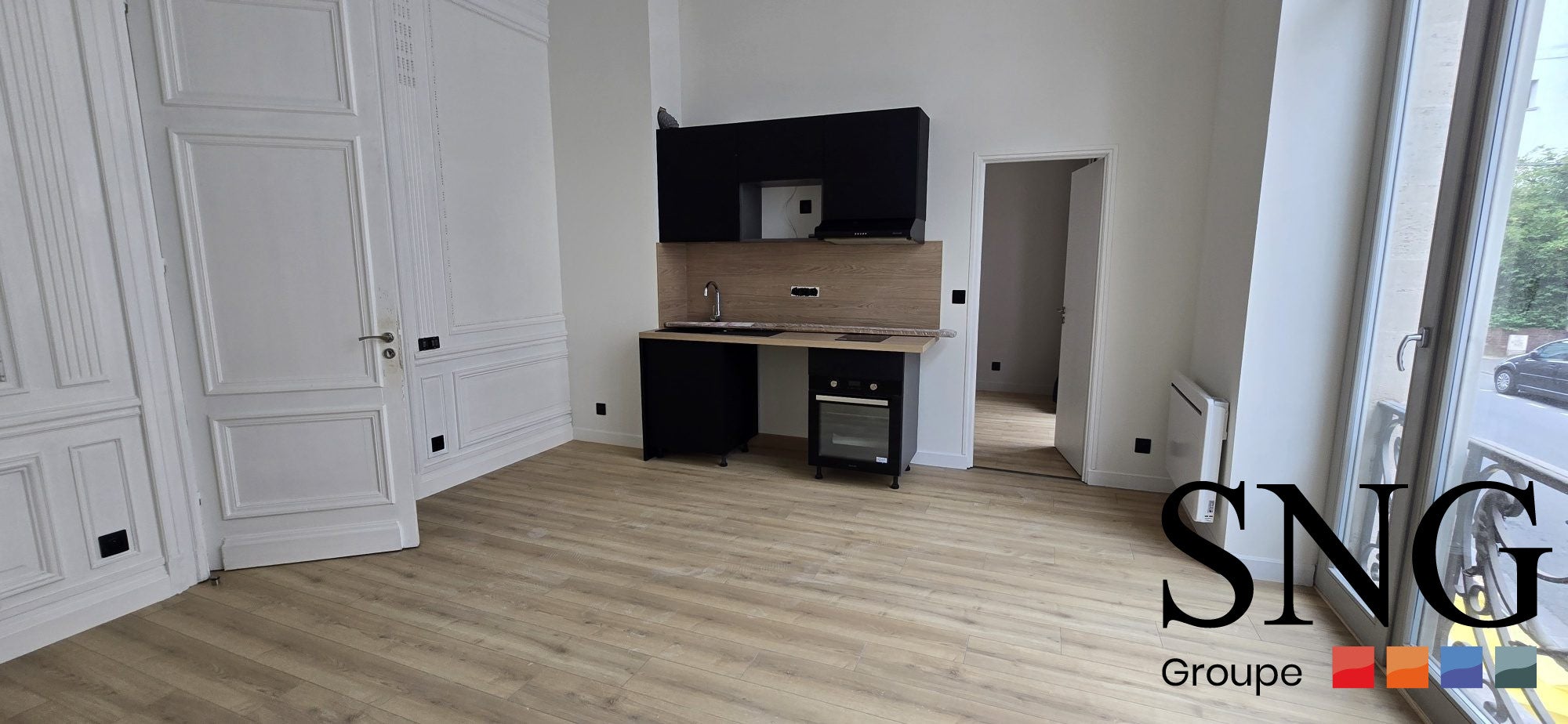 Appartement Rue de Lille à Tourcoing