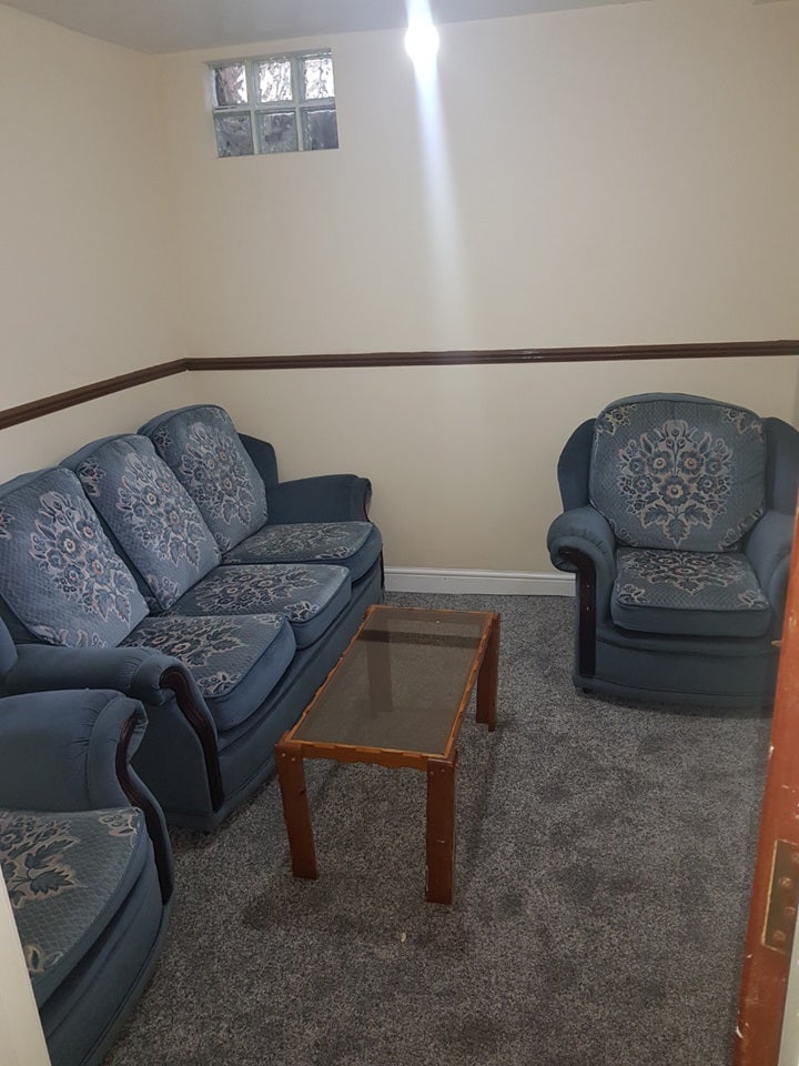 Room Holberry Gardens in Sheffield
