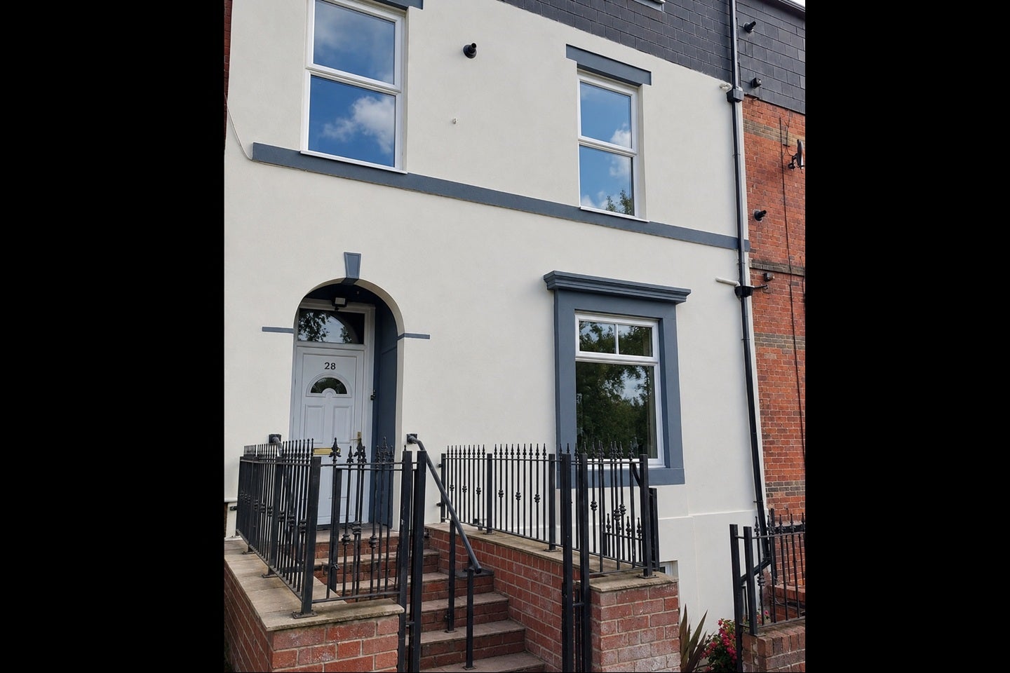 House Holberry Gardens in Sheffield