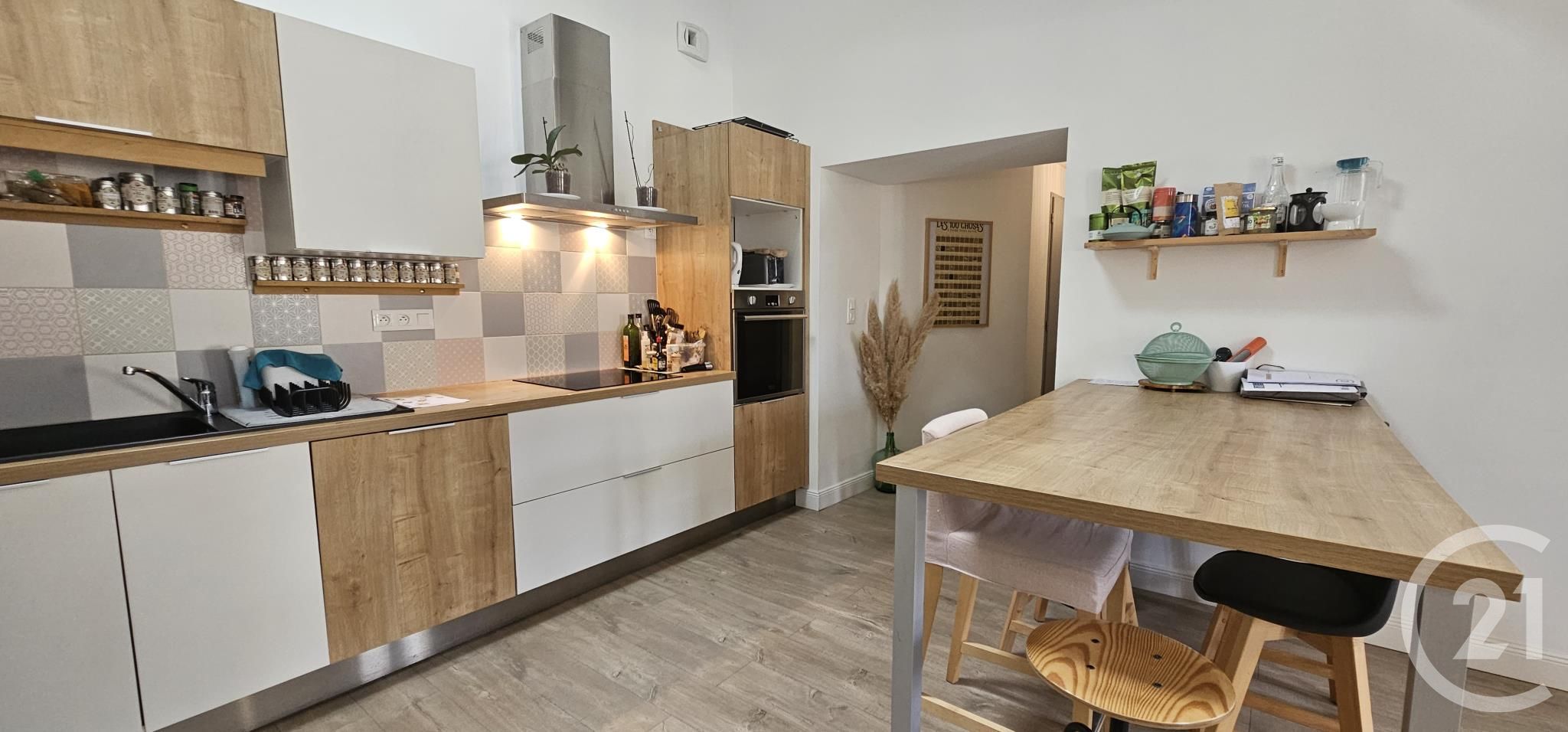 Flat Rue Félix Arnaudin in Ychoux
