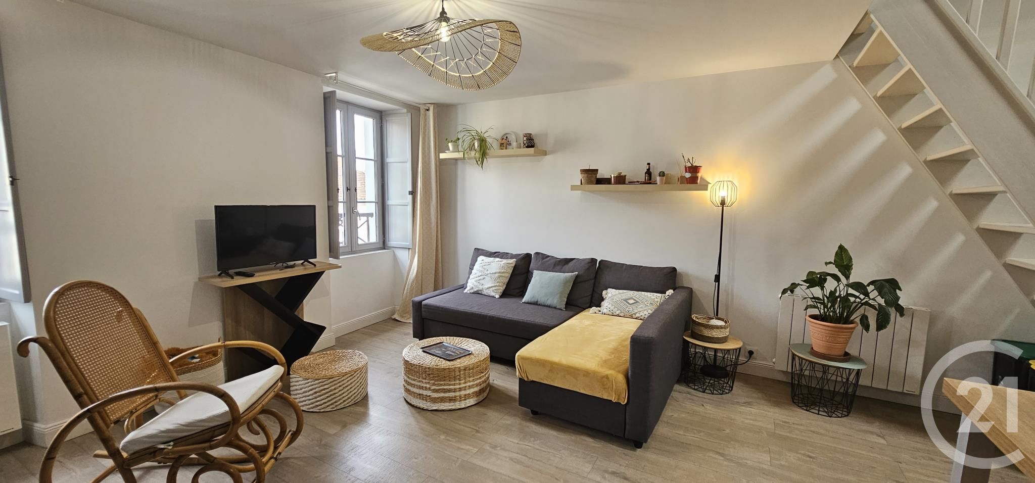 Flat Rue Félix Arnaudin in Ychoux