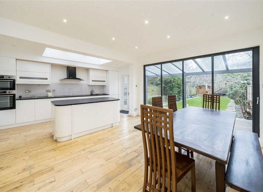 House Cranhurst Road in Greater London