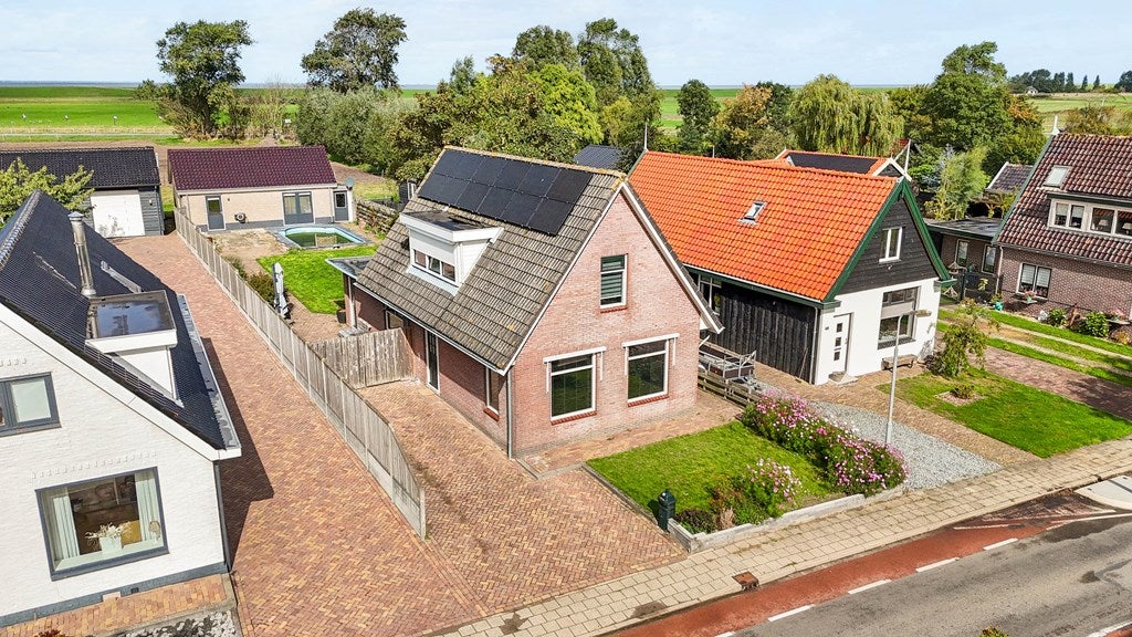 Huis Koningsweg 38 in Westerland