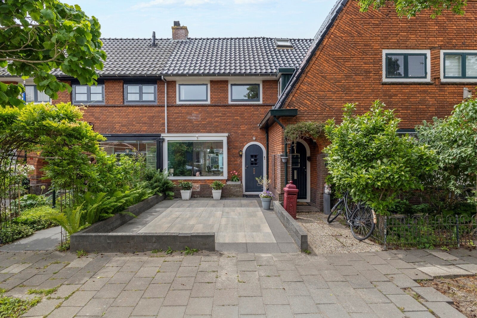 Huis Buys Ballotstraat 10 in Den Helder