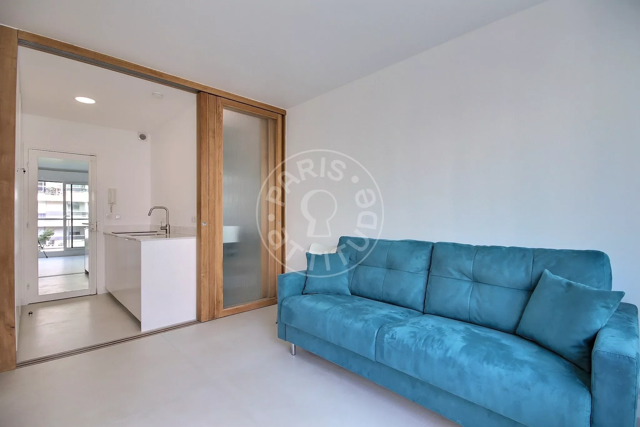 Appartement Rue du Fer à Moulin à Paris