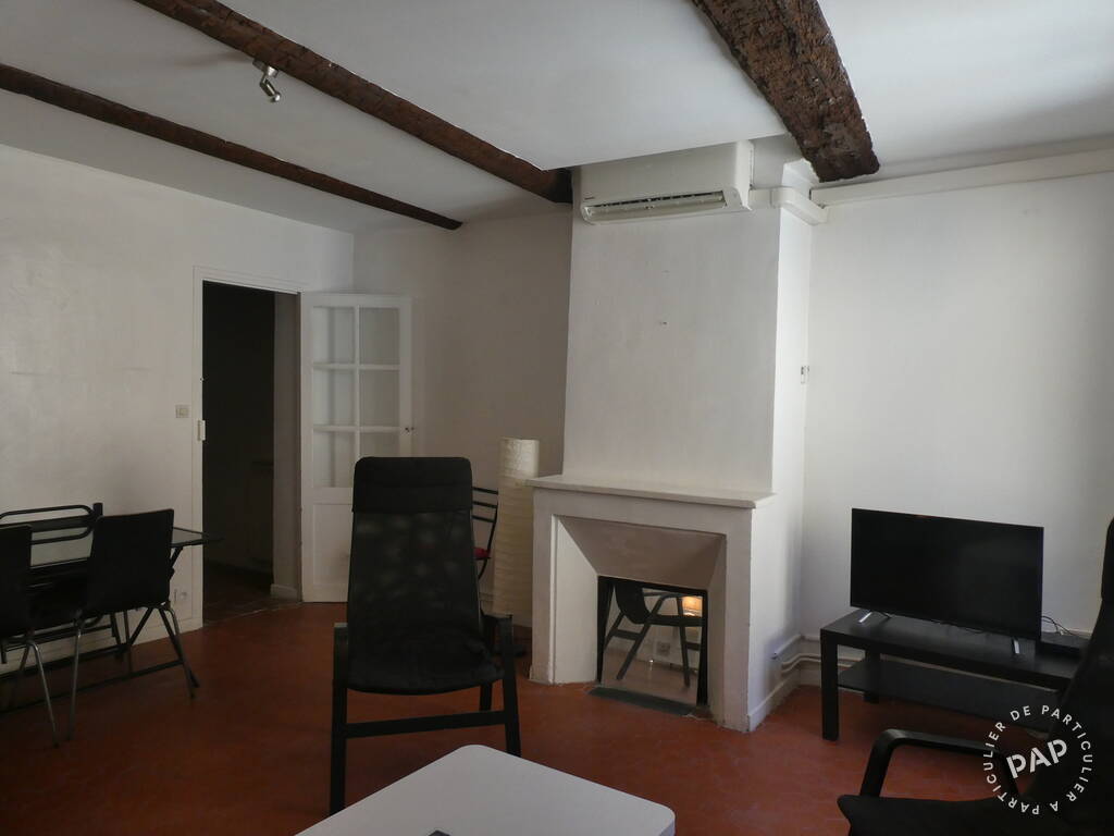 Appartement Chemin des Bouches du Rhône à Meyrargues