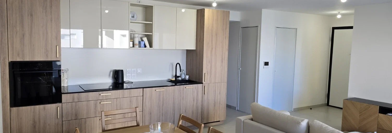 Flat Chemin de Collex in Ferney-Voltaire