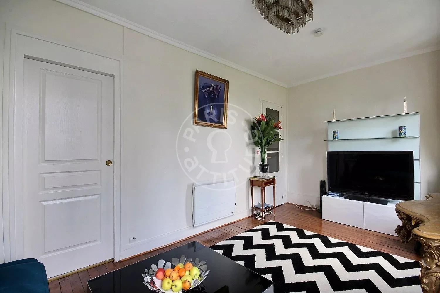 Appartement Rue Ordener à Paris