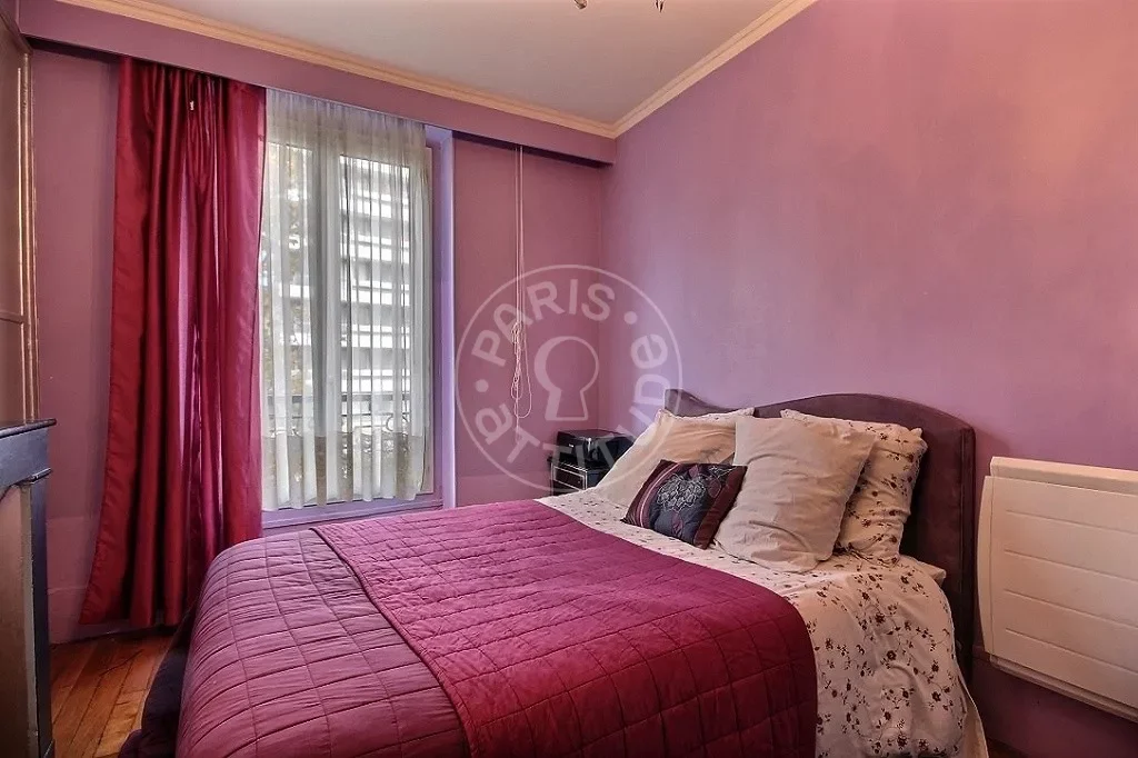 Appartement Rue Ordener à Paris
