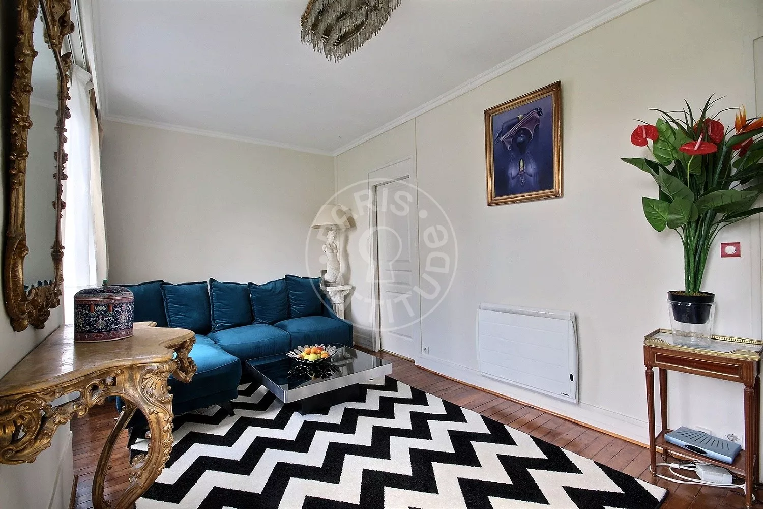 Appartement Rue Ordener à Paris
